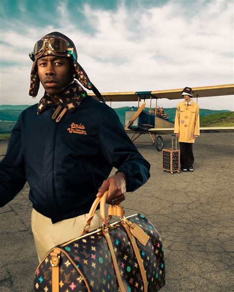 tyler the creator louis vuitton items|Louis Vuitton pharrell williams.